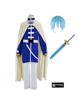 Vestito Cosplay Carnevale Anime Halloween Himmel Costume Dress BEYOND04